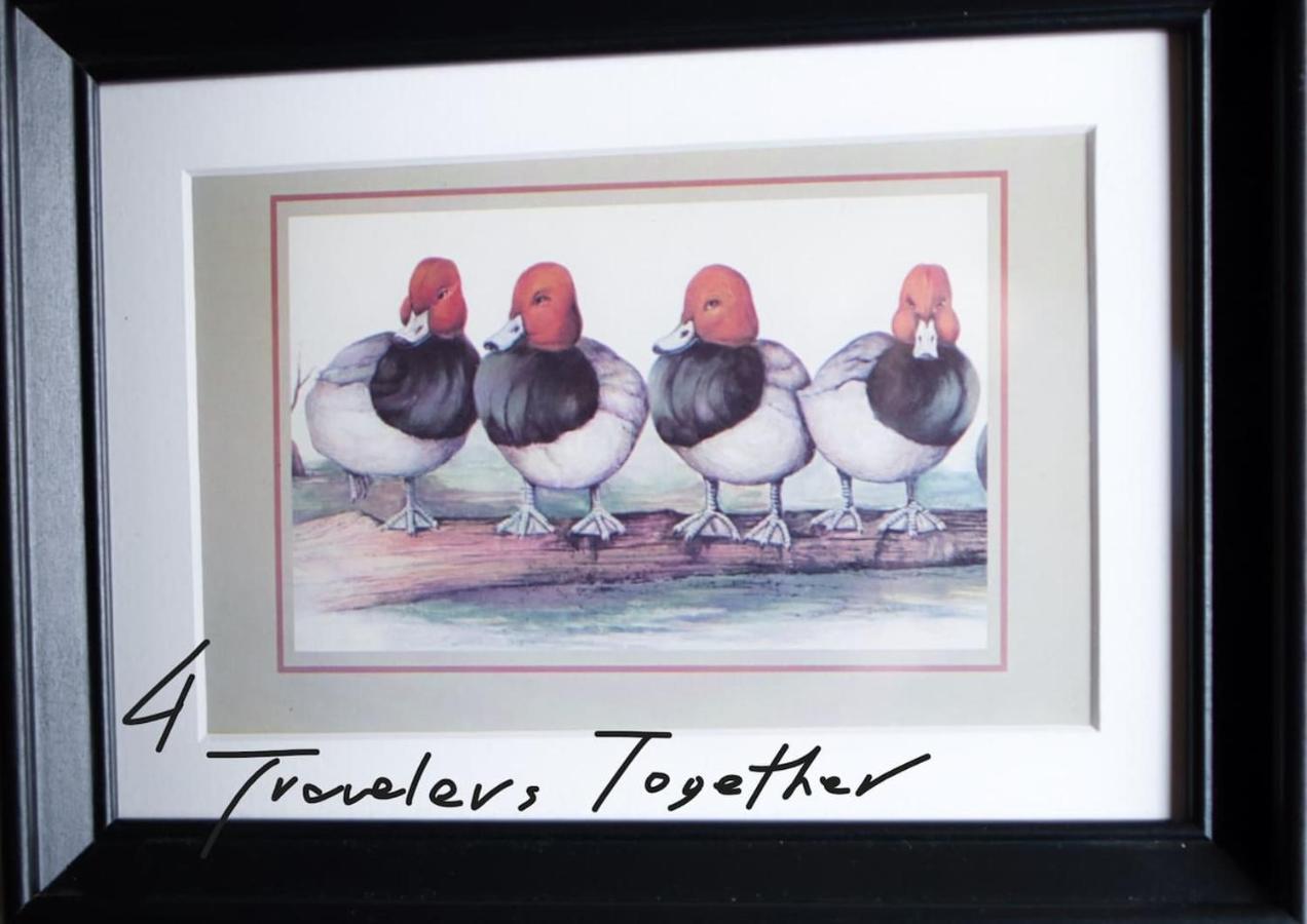 4 Travelers Together Tessalónica Exterior foto